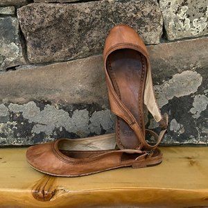 Frye Carson Ballet flats
